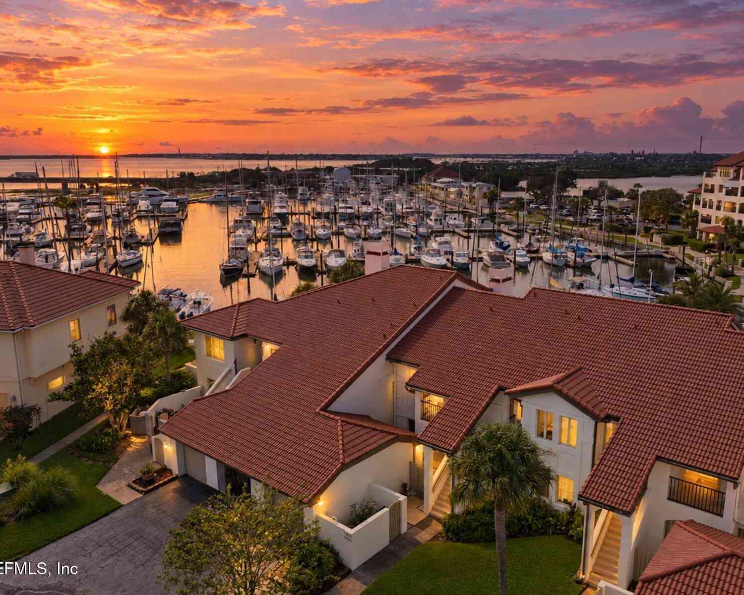 Condo For Sale - 3506 Harbor Drive<br/> Saint Augustine, FL 32084