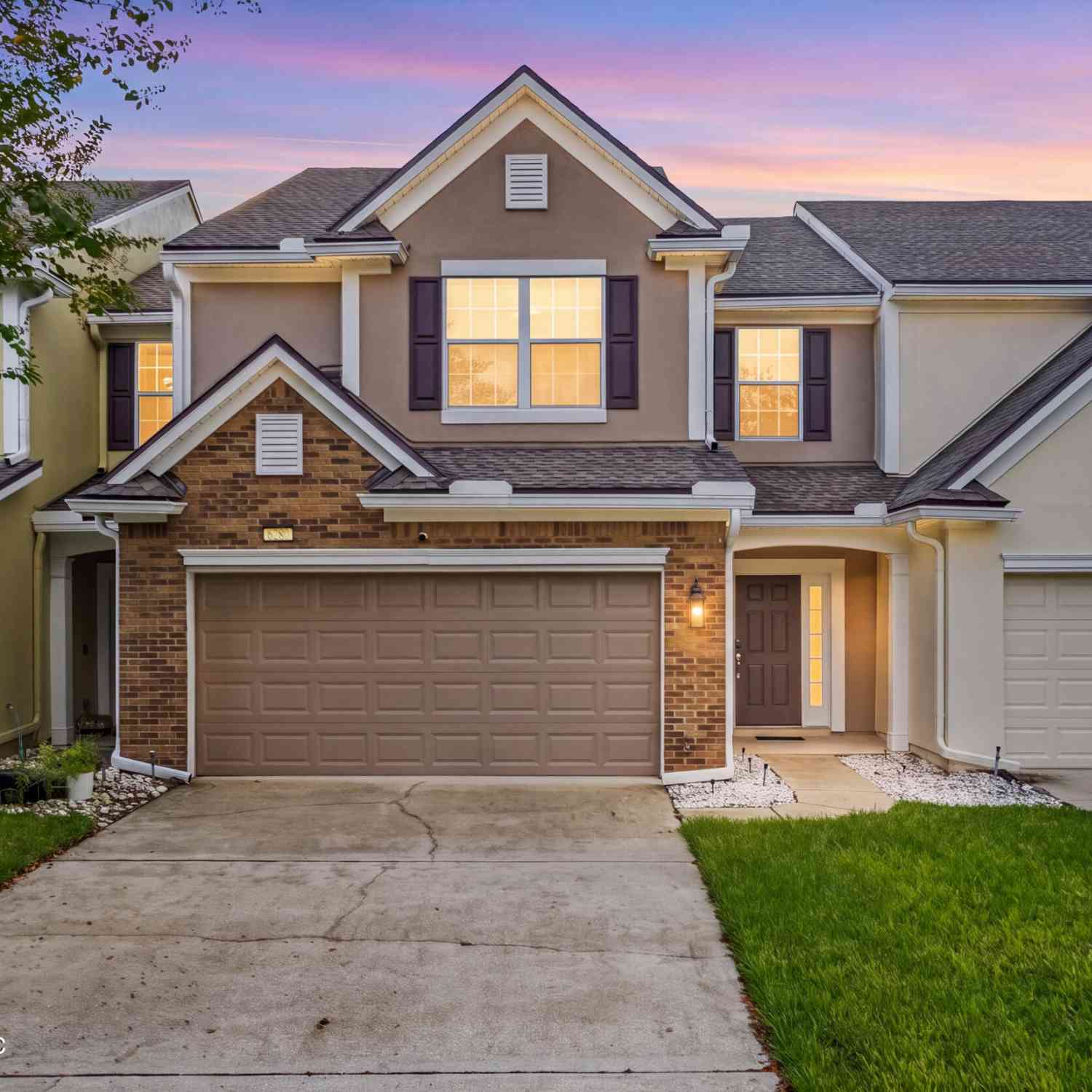 Townhouse For Rent - 6280 Autumn Berry Circle<br/> Jacksonville, FL 32258