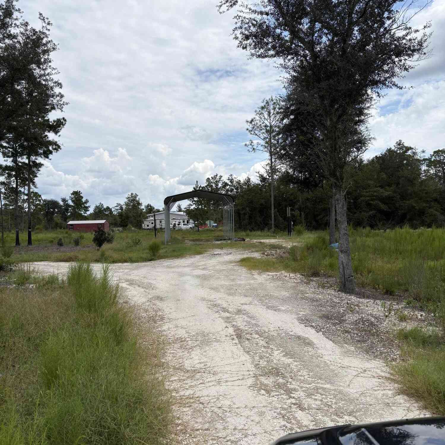 Vacant Land For Sale - 12902 County Rd 241<br/> Union County, Lake Butler, FL 32054