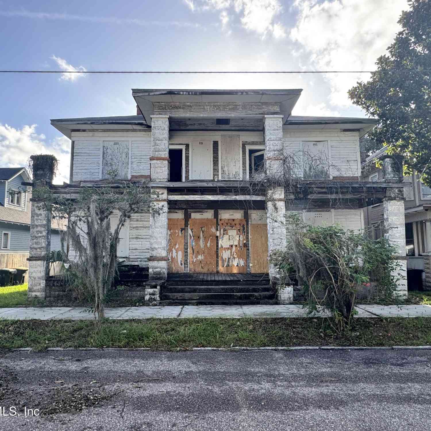 Multifamily For Sale - 1431 N Pearl Street<br/> Jacksonville, FL 32206