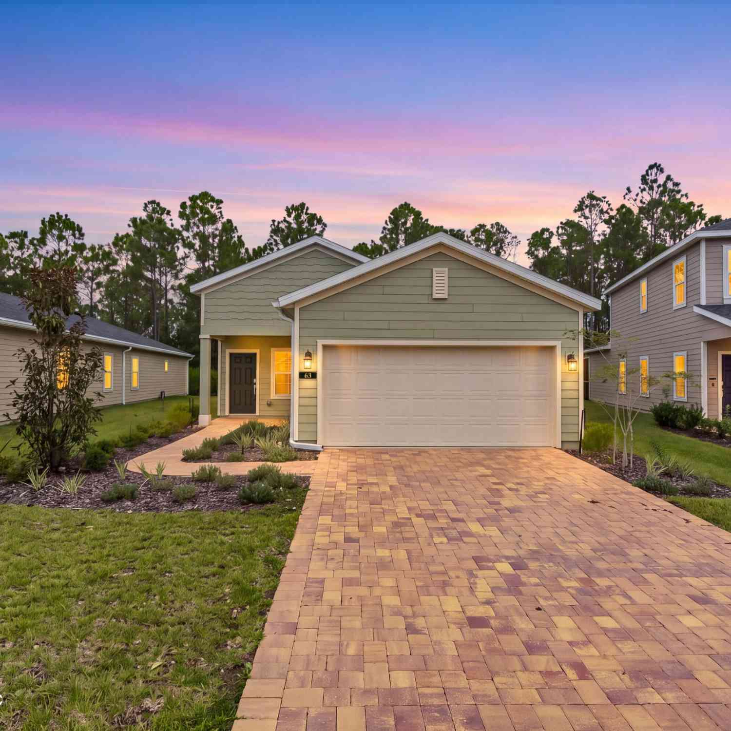 Homes For Sale - 63 River Strand Lane<br/> Saint Johns County, Saint Augustine, FL 32084
