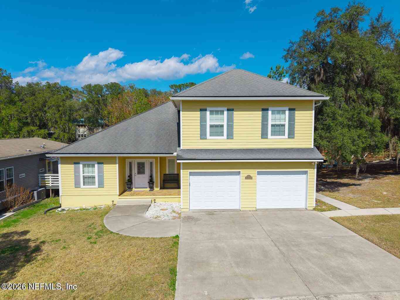 Homes For Rent - 295 Maxwell Drive<br/> Welaka, FL 32193