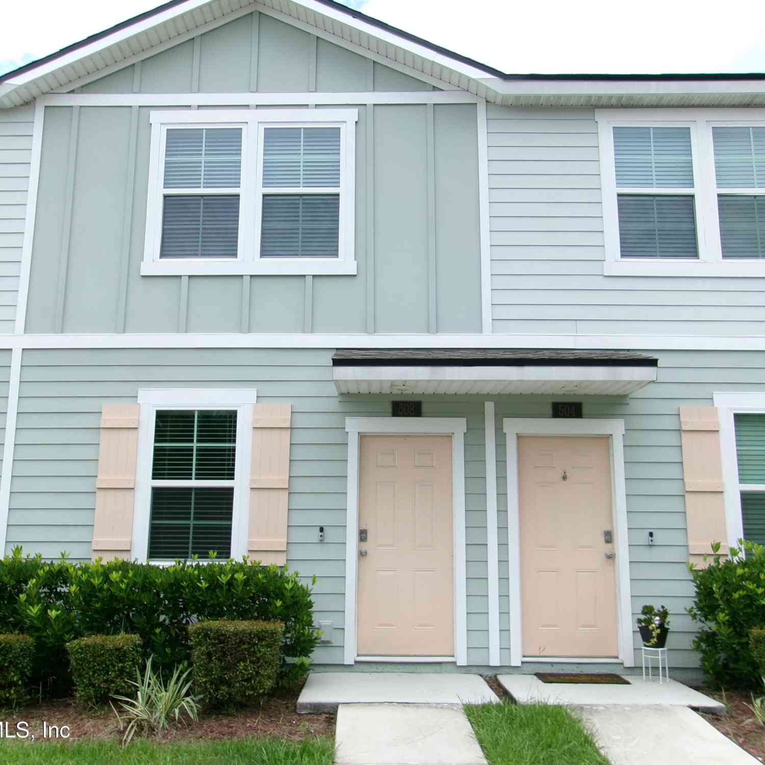 Townhouse For Rent - 508 Running Woods Street<br/> Orange Park, FL 32065