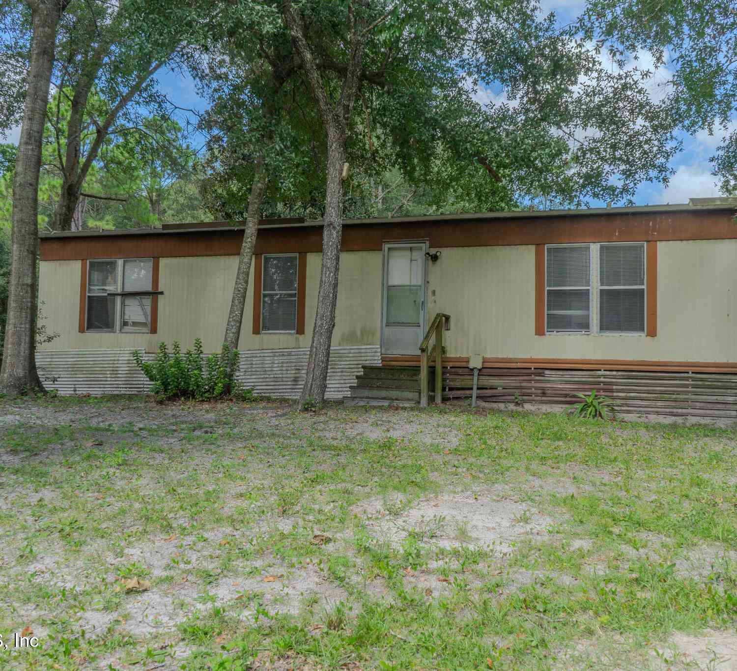 Mobile Home For Sale - 85231 Linda Road<br/> Yulee, FL 32097