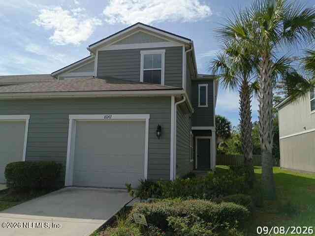 Townhouse For Sale - 8047 Echo Springs Road<br/> Jacksonville, FL 32256