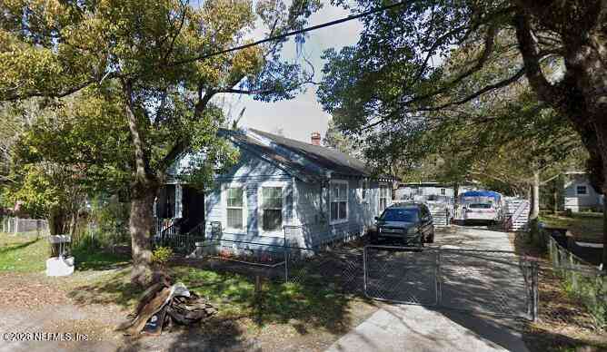 Homes For Sale - 1519 W 27th Street<br/> Jacksonville, FL 32209
