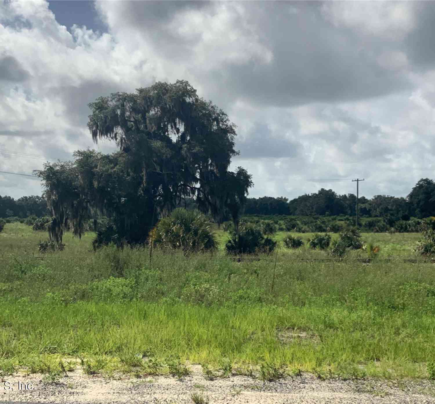 Vacant Land For Sale - 7245 SE 246th Terrace<br/> Heathrow, FL 32640