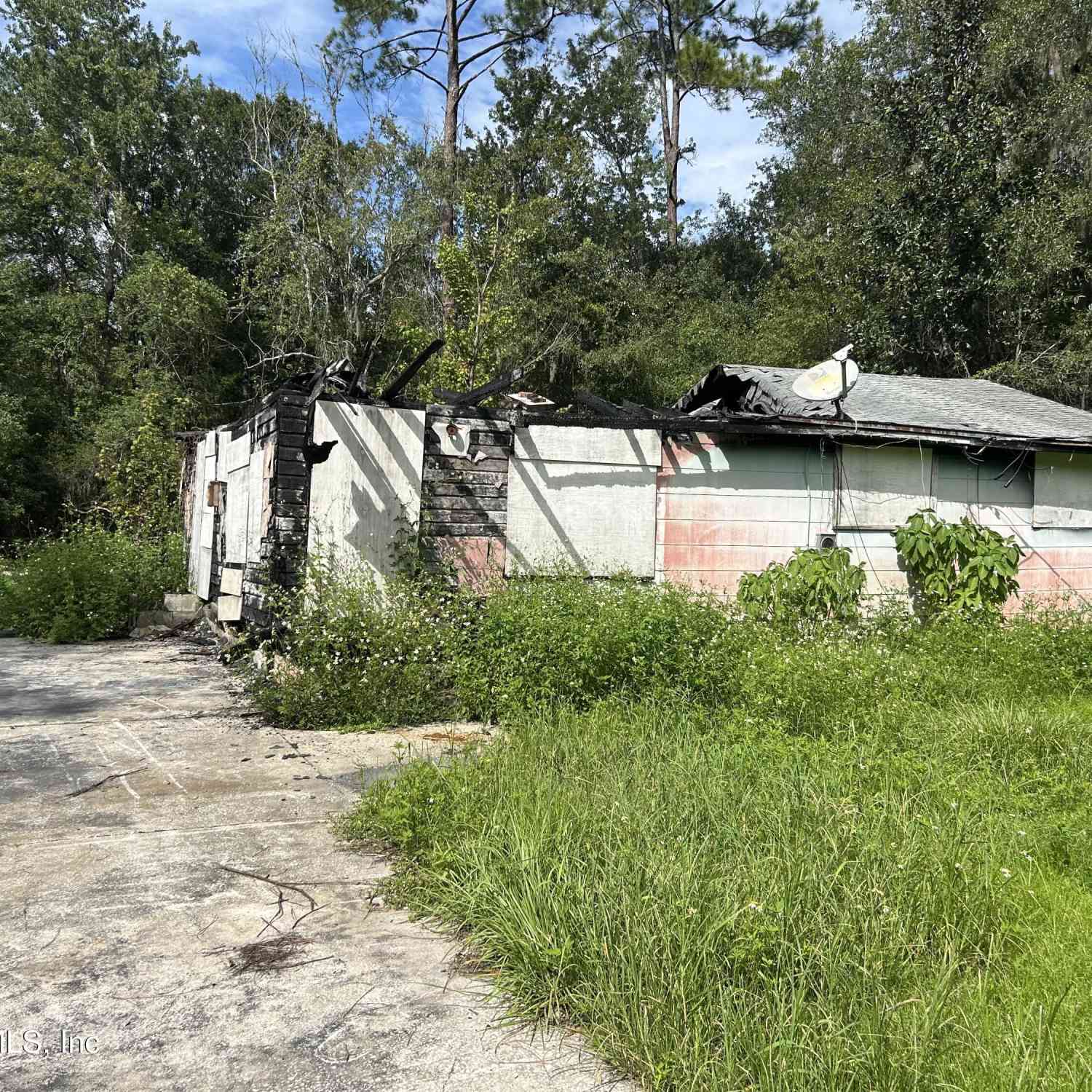 Vacant Land For Sale - 9233 Wild Road<br/> Duval County, Jacksonville, FL 32220