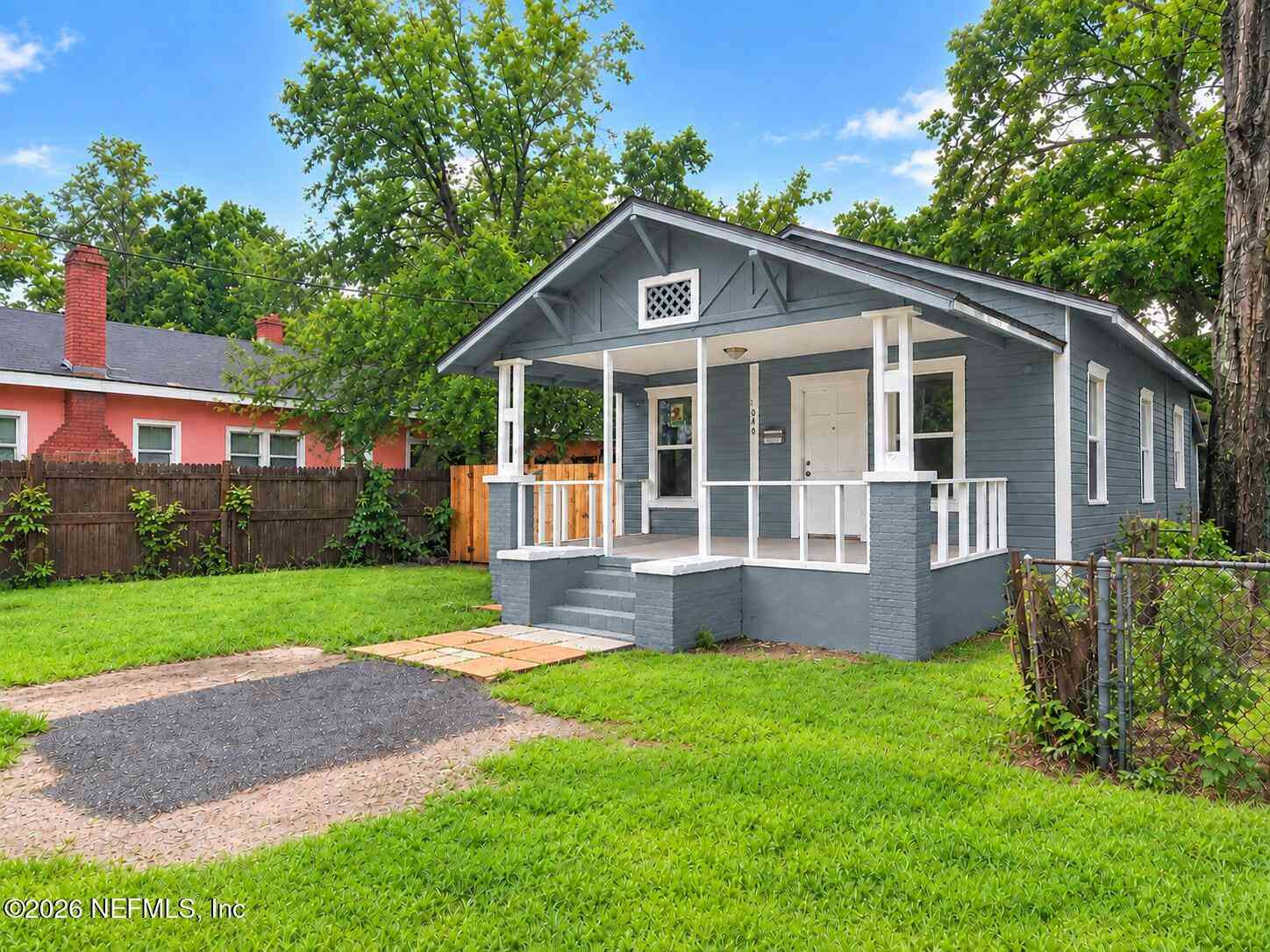 Homes For Sale - 1040 E 14th Street<br/> Jacksonville, FL 32206