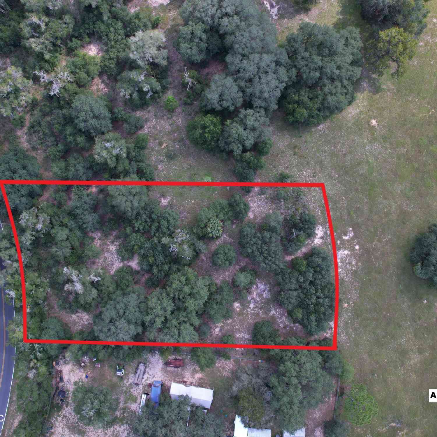 Vacant Land For Sale - 637 Cousintown Road<br/> Interlachen, FL 32148