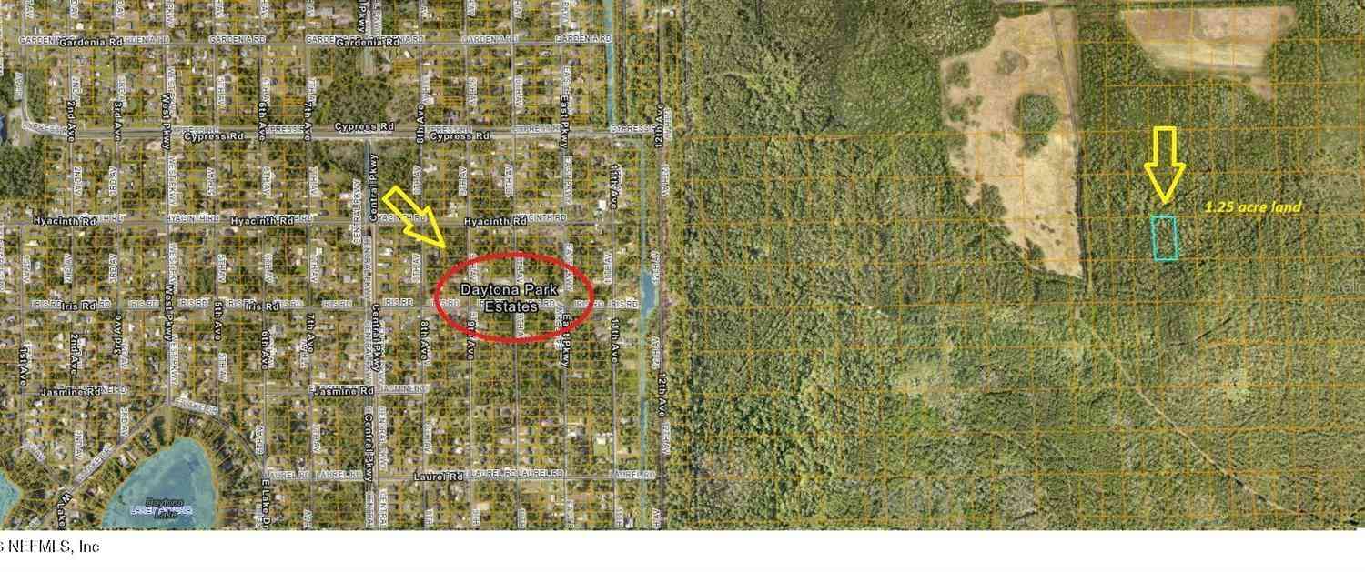Vacant Land For Sale - No Street<br/> Volusia County, DeLand, FL 32724