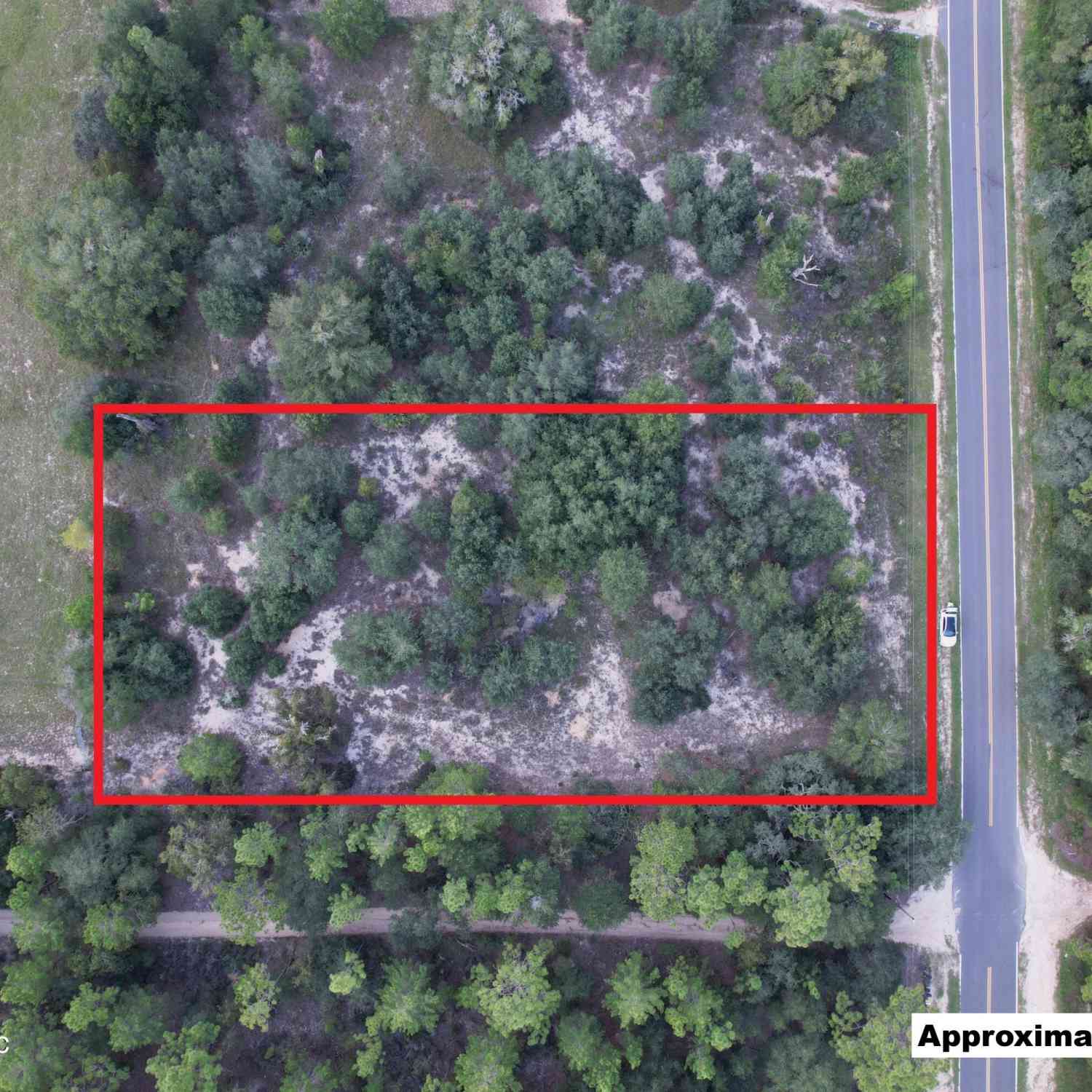 Vacant Land For Sale - 653 Cousintown Road<br/> Interlachen, FL 32148