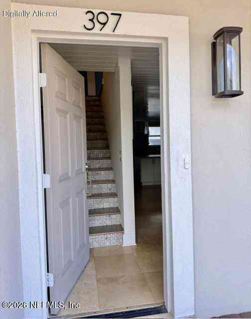 Townhouse For Rent - 397 Ahern Street<br/> Duval County, Atlantic Beach, FL 32233