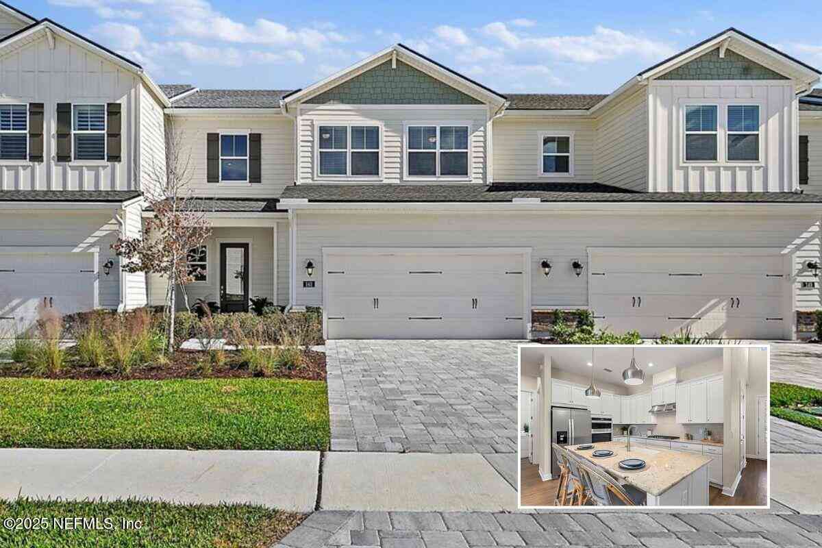 Townhouse For Rent - 143R Liberty Bell Road<br/> Saint Johns County, Ponte Vedra, FL 32081