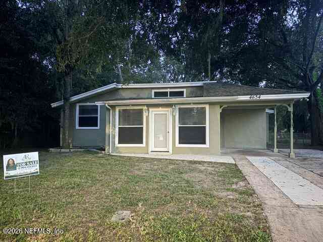 Homes For Sale - 4654 Fredericksburg Avenue<br/> Jacksonville, FL 32208