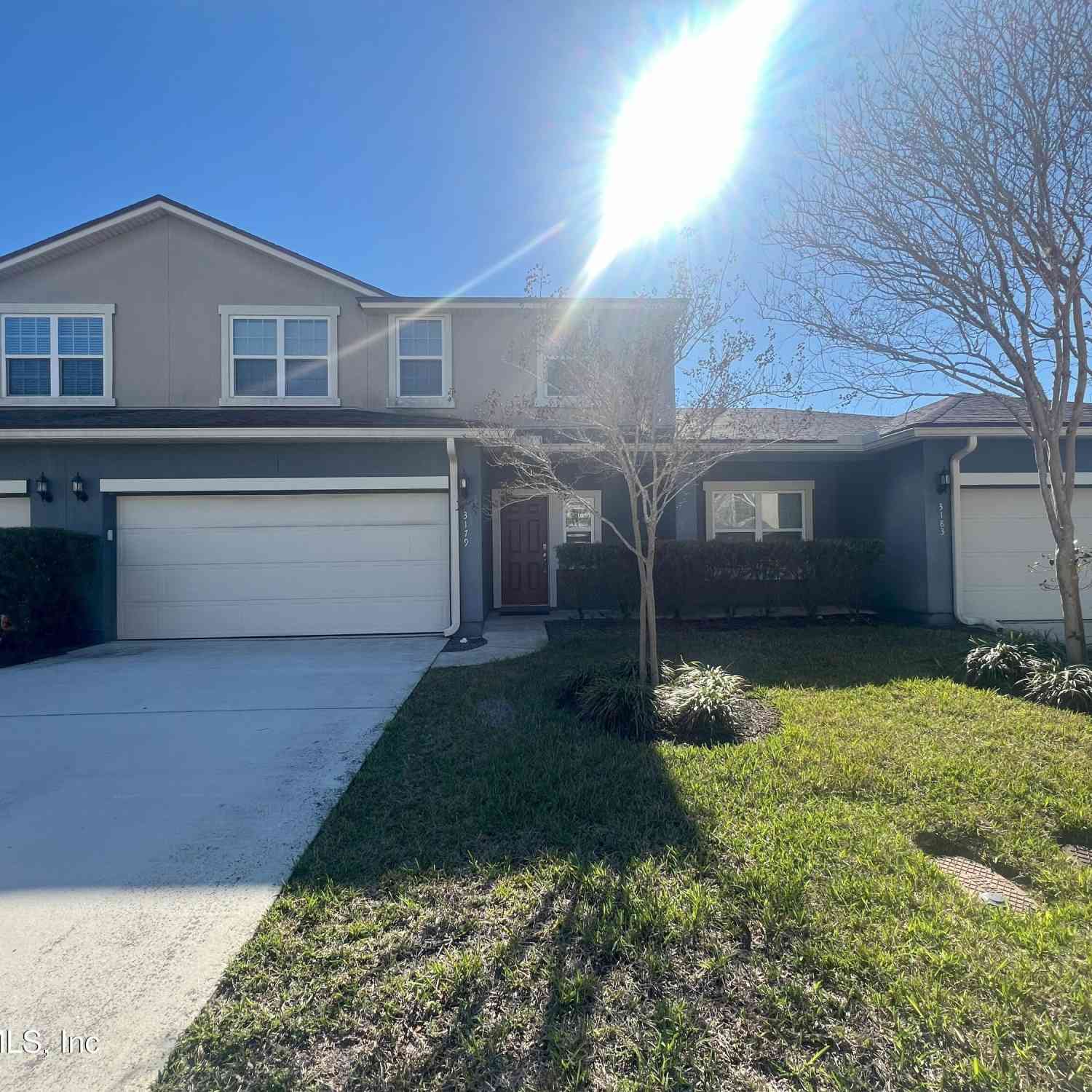 Townhouse For Rent - 3179 Chestnut Ridge Way<br/> Clay County, Orange Park, FL 32065