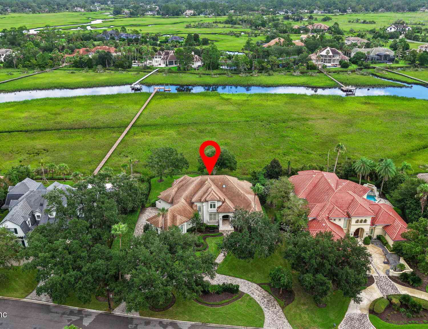Homes For Sale - 24644 Harbour View Drive<br/> Ponte Vedra Beach, FL 32082