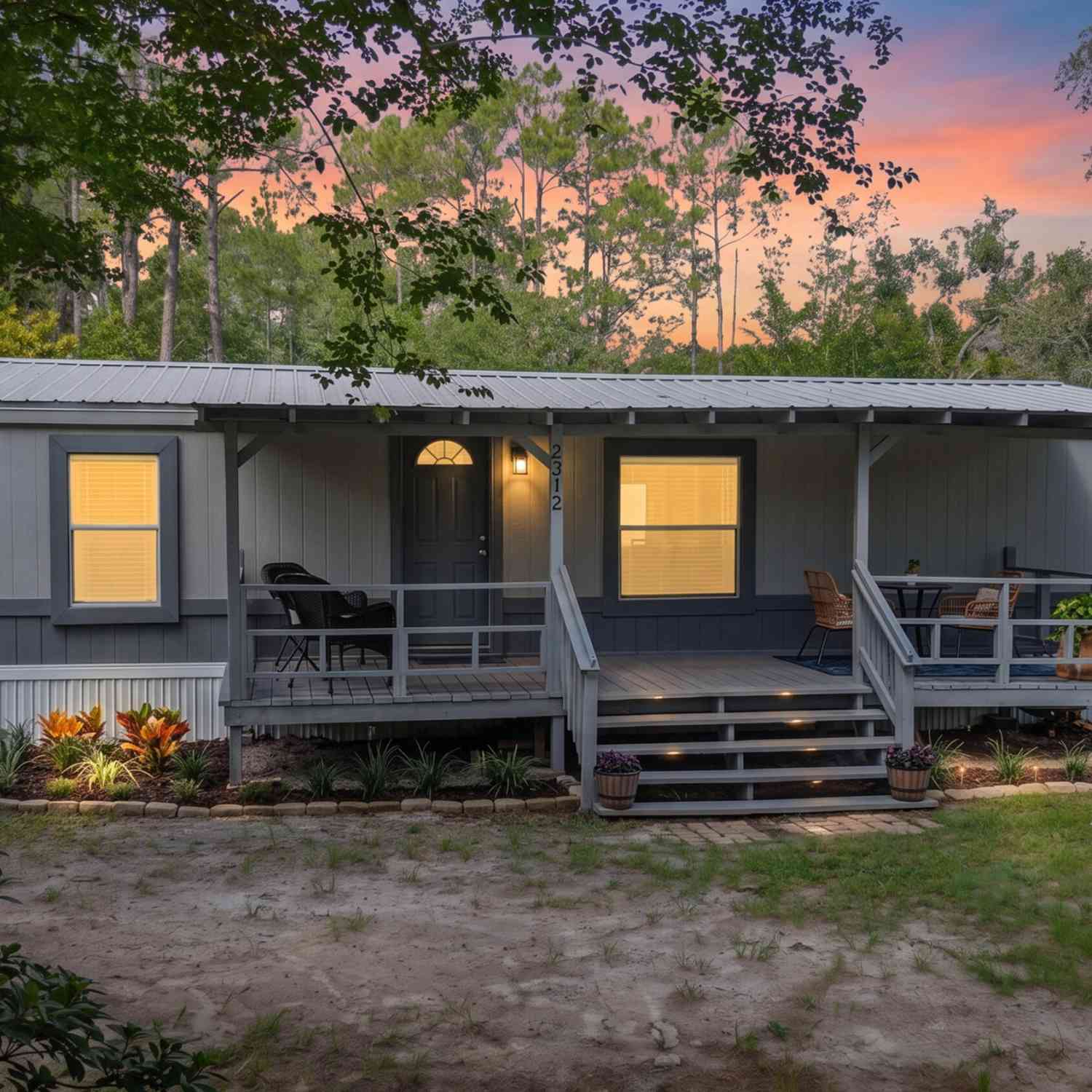 Mobile Home For Sale - 2312 Tyrone Road<br/> Middleburg, FL 32068