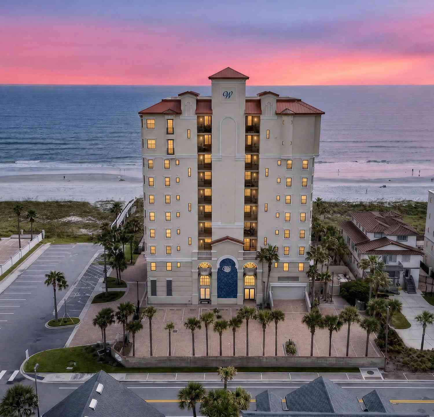 Condo For Sale - 50 3rd Avenue #402<br/> Jacksonville Beach, FL 32250