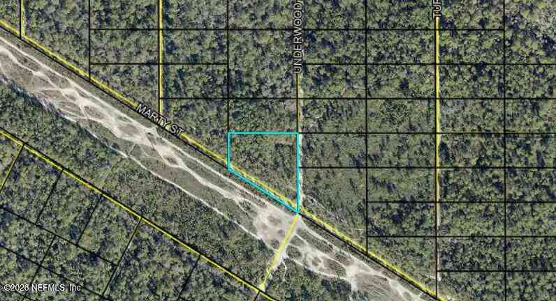Vacant Land For Sale - Marty<br/> Bunnell, FL 32110