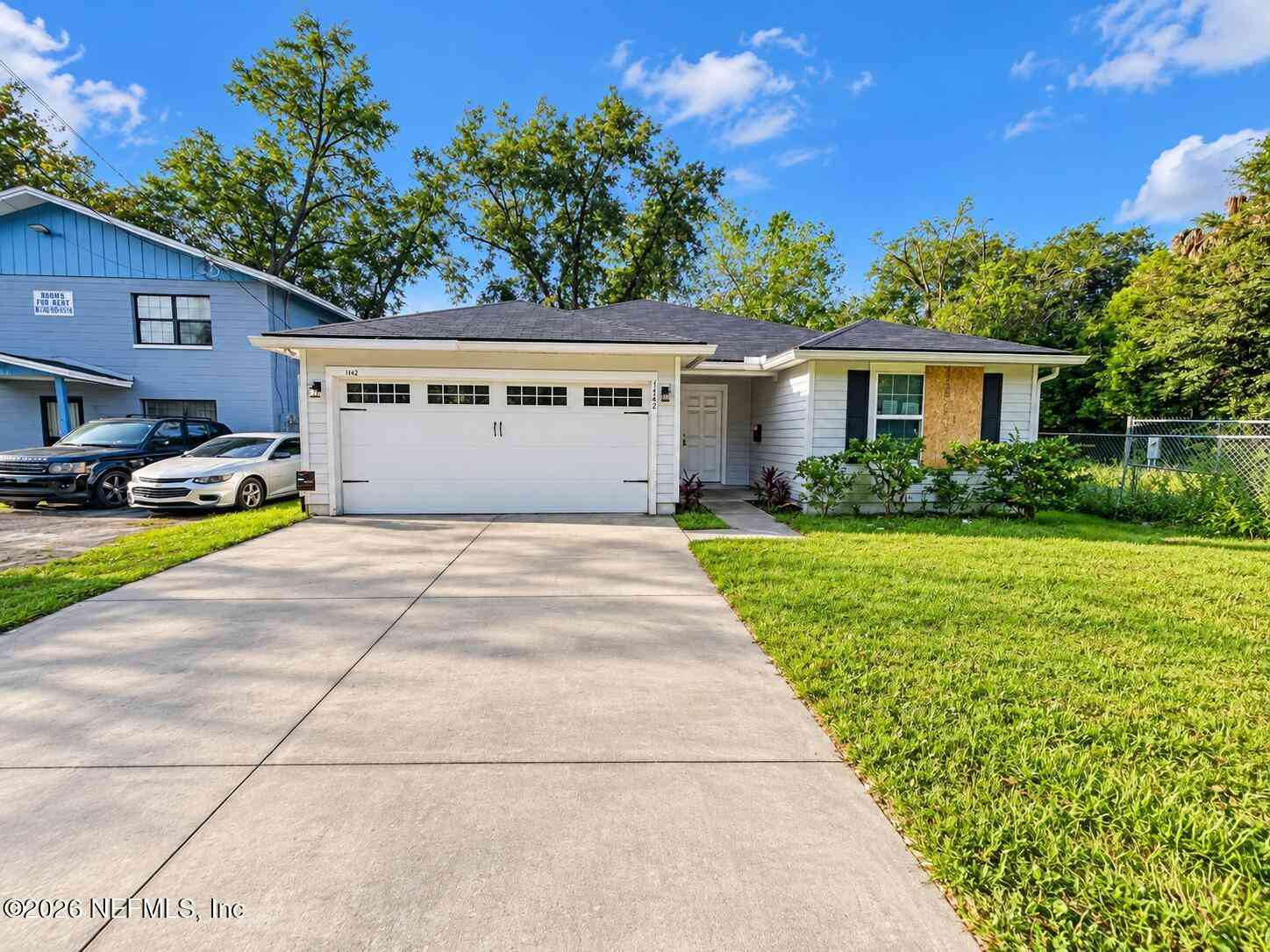 Homes For Sale - 1442 Golfair Boulevard<br/> Jacksonville, FL 32209