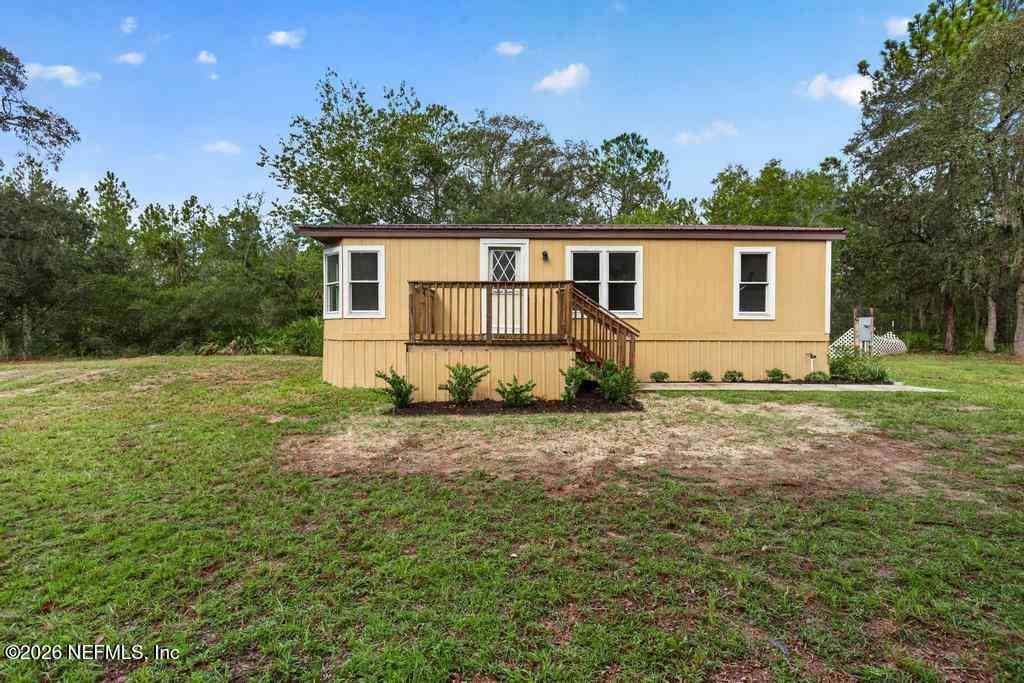 Mobile Home For Sale - 601 Hoover Road<br/> Putnam County, Hollister, FL 32147