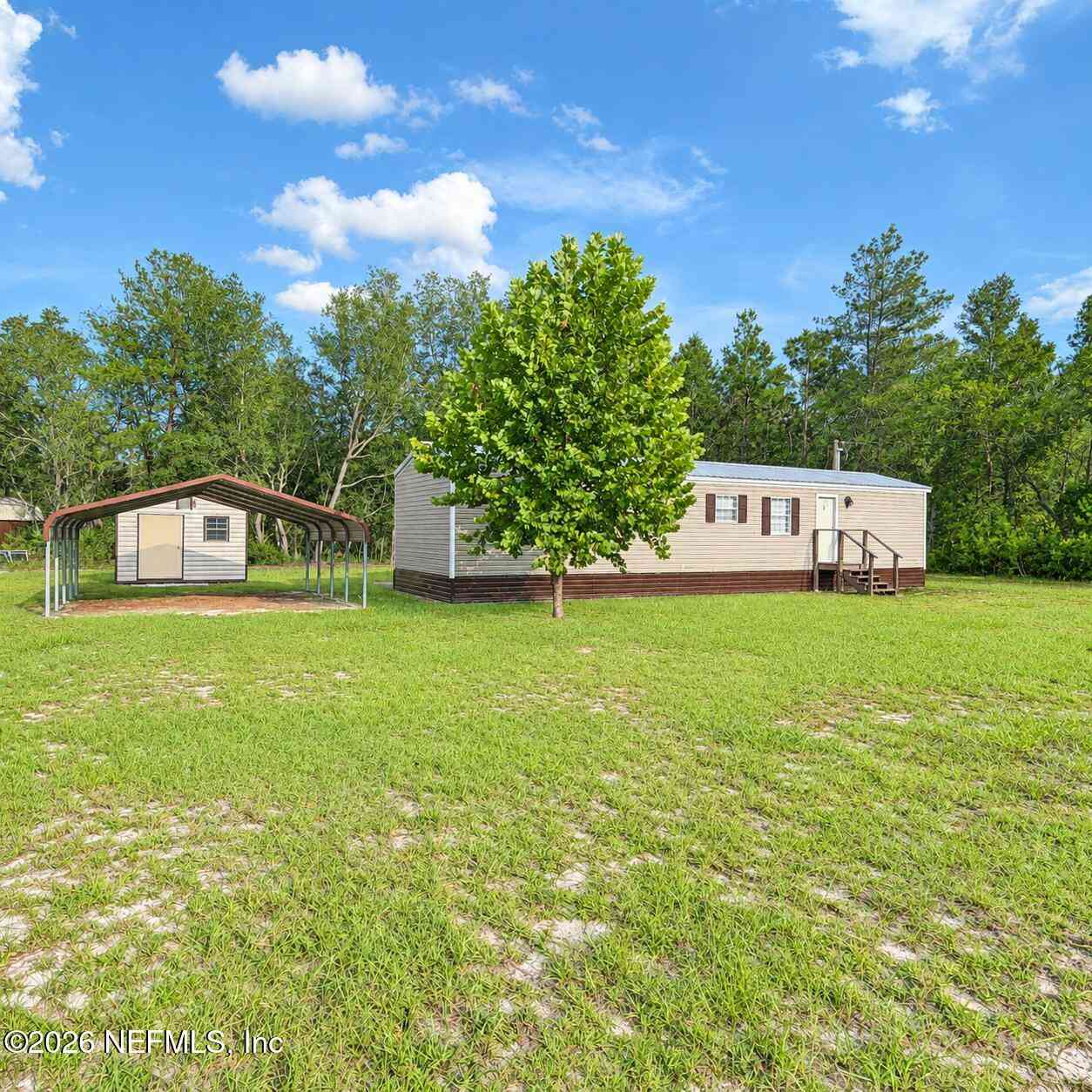 Mobile Home For Sale - 116 Guy Avenue<br/> Interlachen, FL 32148