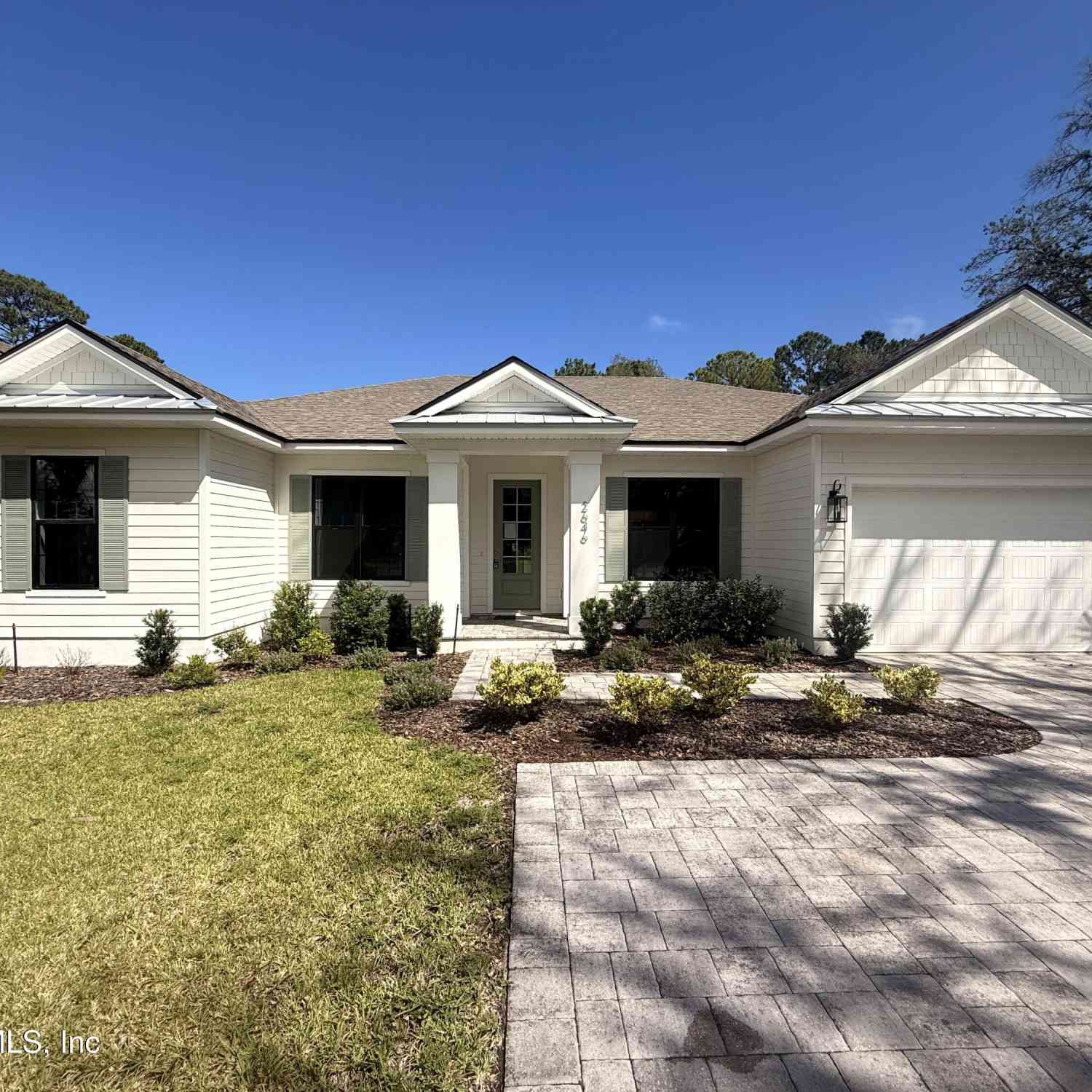 Homes For Sale - 2646 Bailey Road<br/> Nassau County, Fernandina Beach, FL 32034