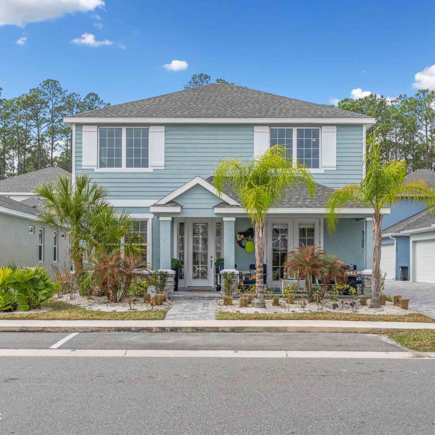 Homes For Sale - 3102 Meleto Boulevard<br/> New Smyrna Beach, FL 32168