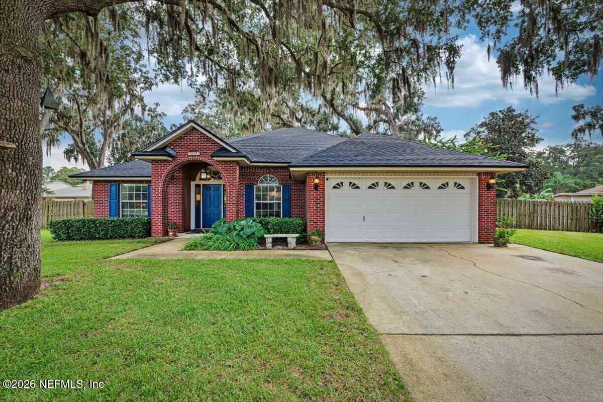 Homes For Sale - 4664 Trevor Creek Drive<br/> Jacksonville, FL 32257