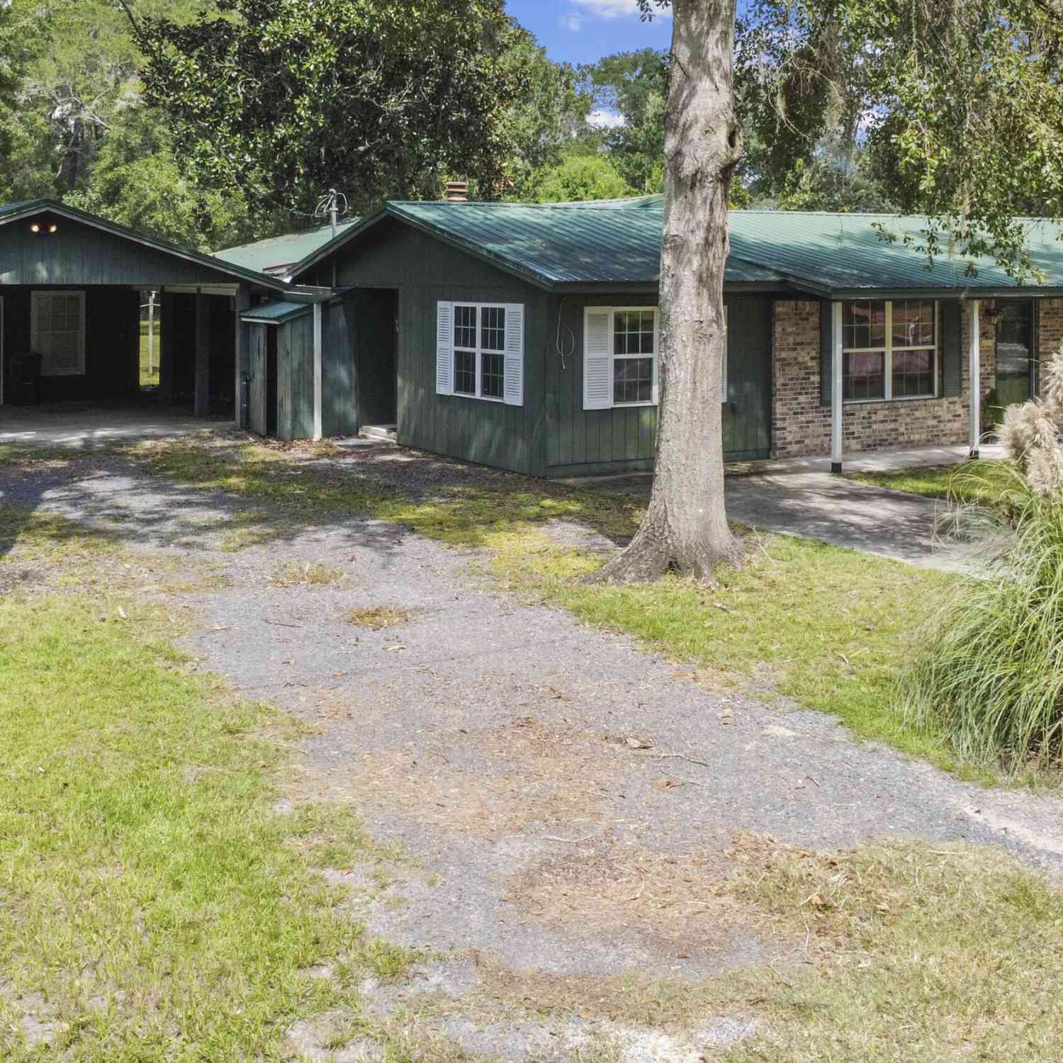 Homes For Sale - 6263 Adams Road<br/> Macclenny, FL 32063