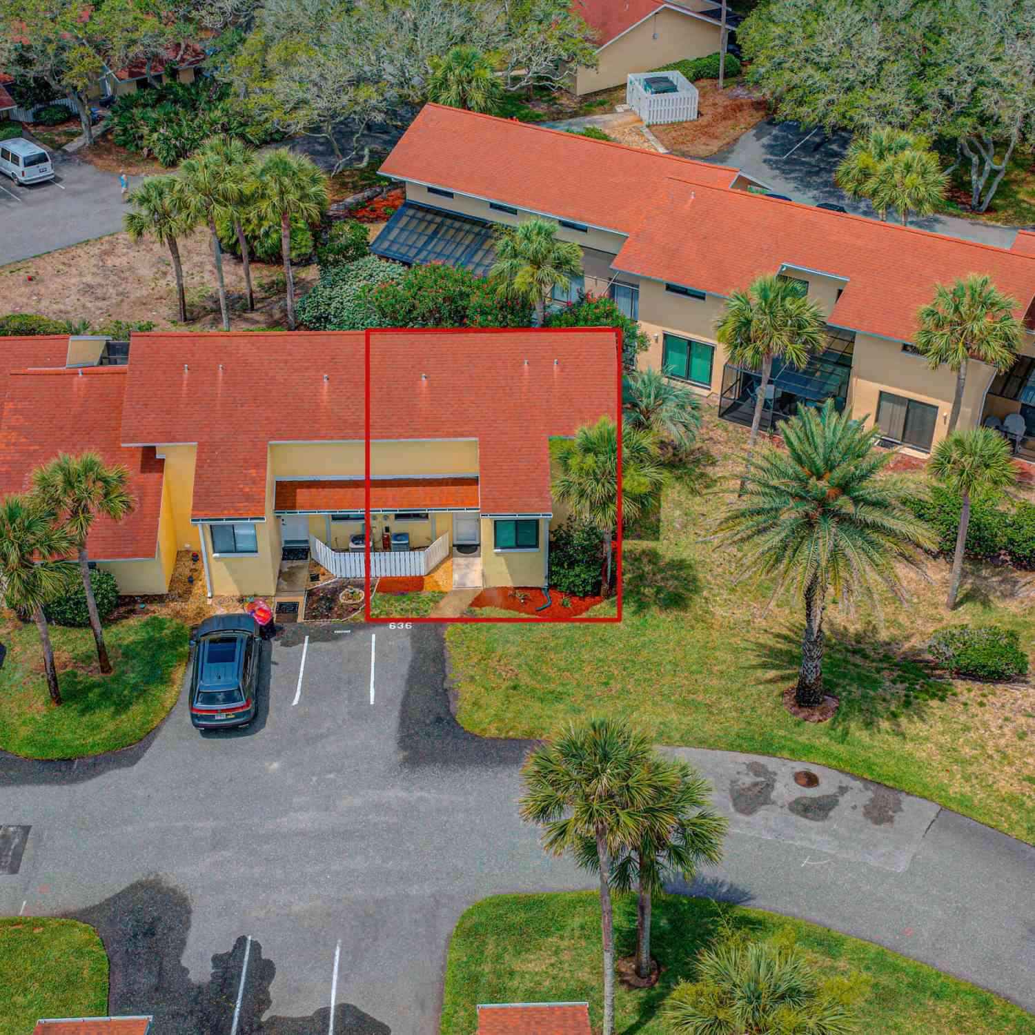 Townhouse For Sale - 3960 A1a #636<br/> Saint Johns County, Saint Augustine, FL 32080