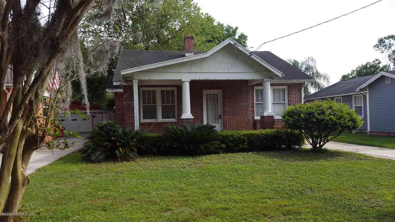 Homes For Rent - 4648 Kerle Street<br/> Jacksonville, FL 32205