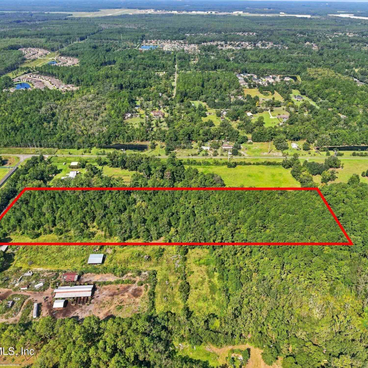 Vacant Land For Sale - Alvin Road<br/> Duval County, Jacksonville, FL 32222