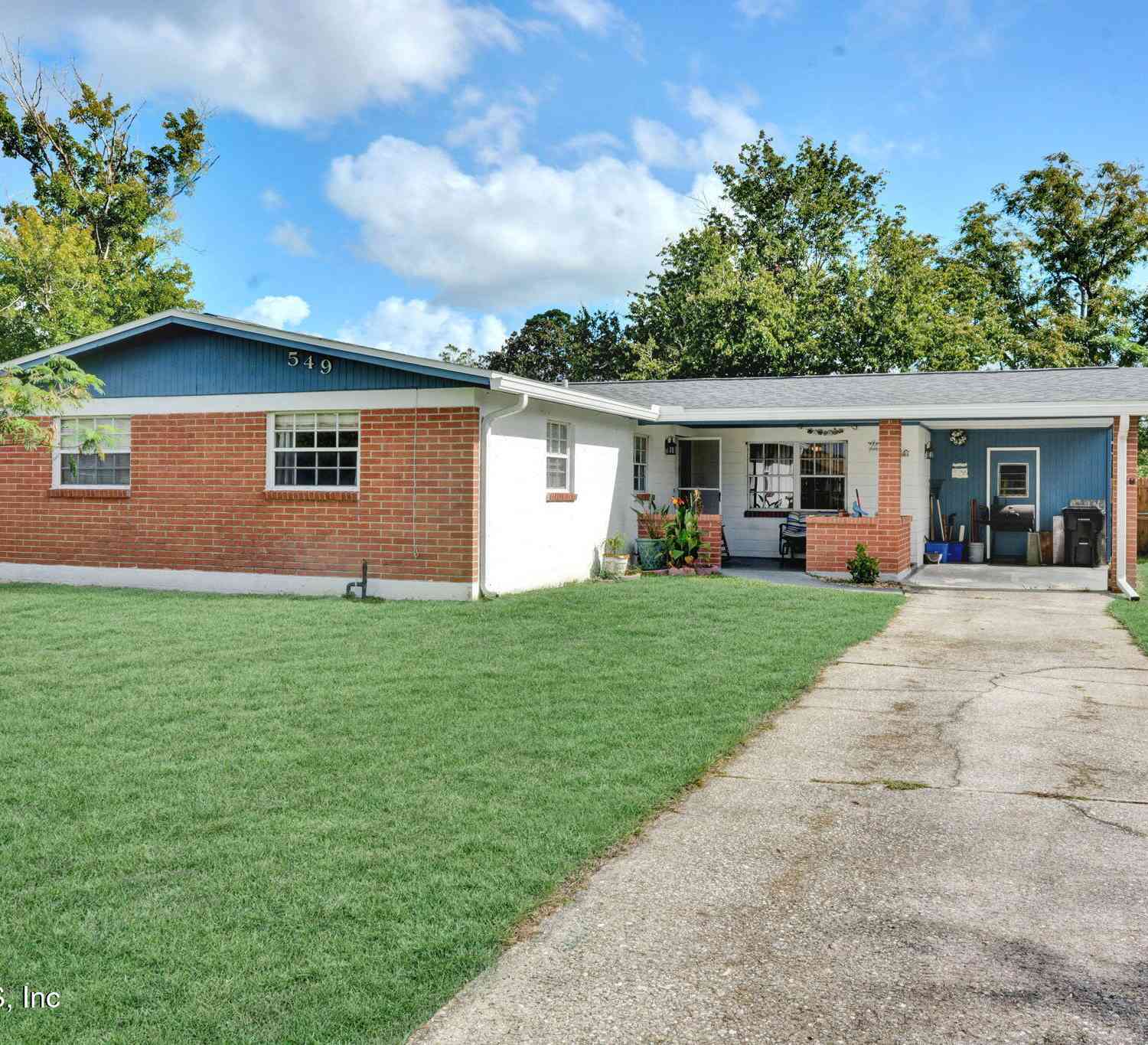 Homes For Sale - 549 Clermont Avenue<br/> Orange Park, FL 32073