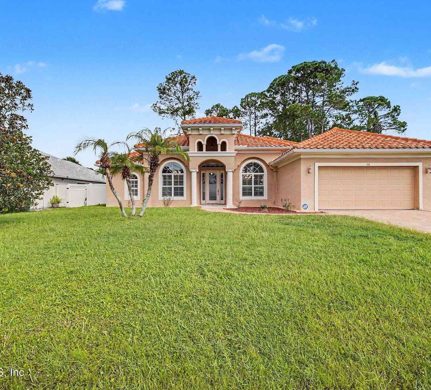 Homes For Sale - 111 Eastwood Drive<br/> Palm Coast, FL 32164