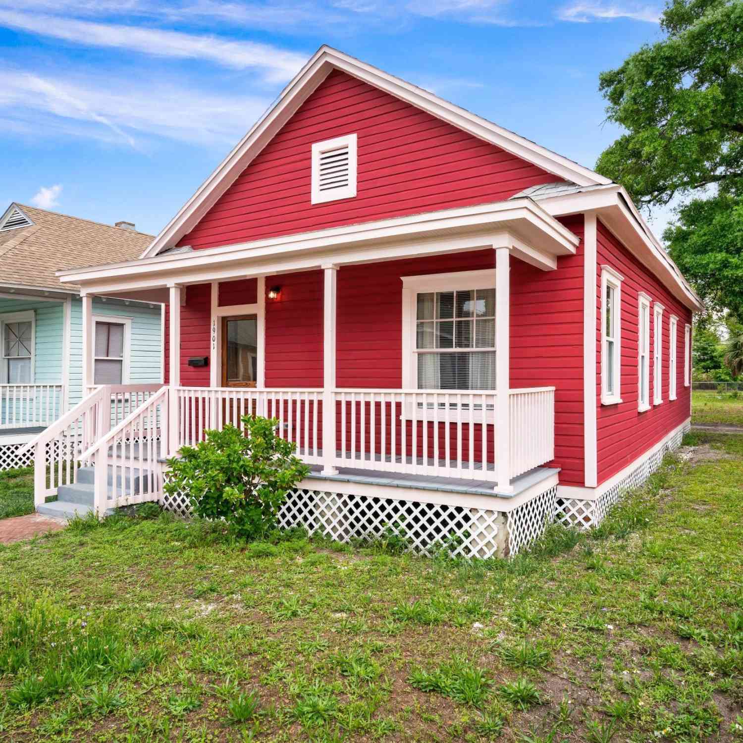 Homes For Rent - 1901 Redell Street<br/> Jacksonville, FL 32206