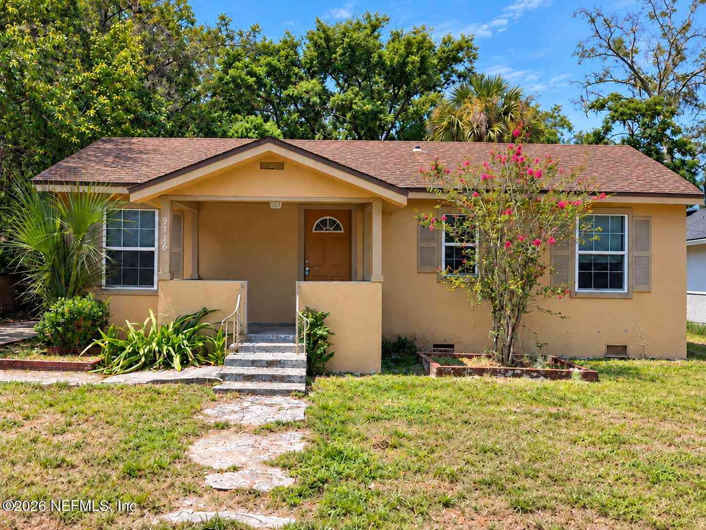Homes For Rent - 9116 Adams Avenue<br/> Jacksonville, FL 32208