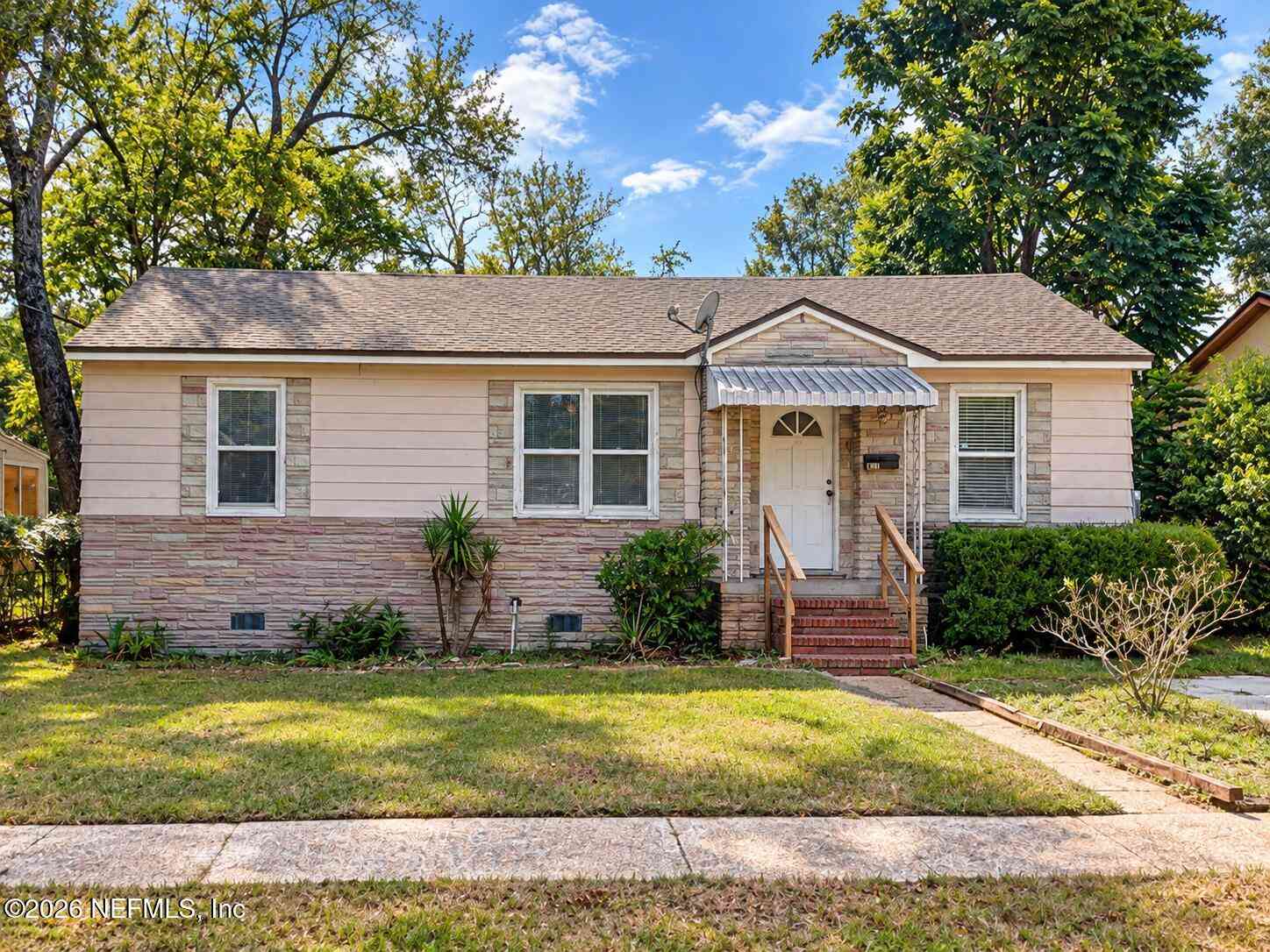 Homes For Rent - 8028 Delaware Avenue<br/> Jacksonville, FL 32208