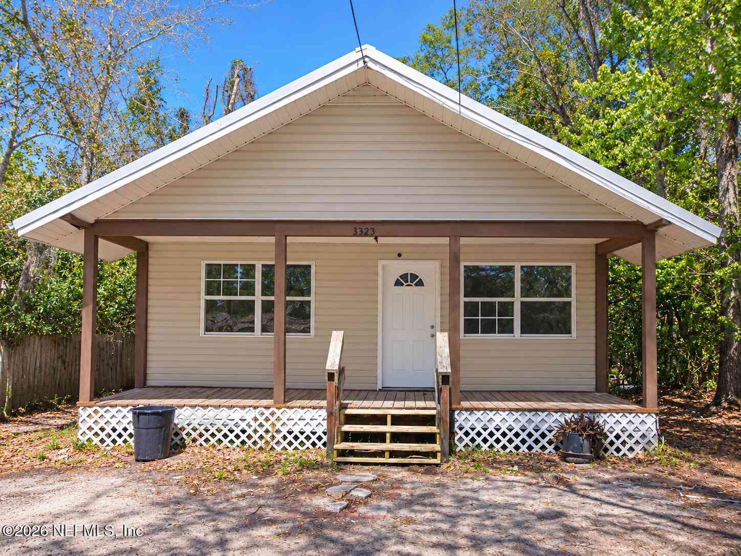 Homes For Rent - 3323 Thomas Street<br/> Jacksonville, FL 32254