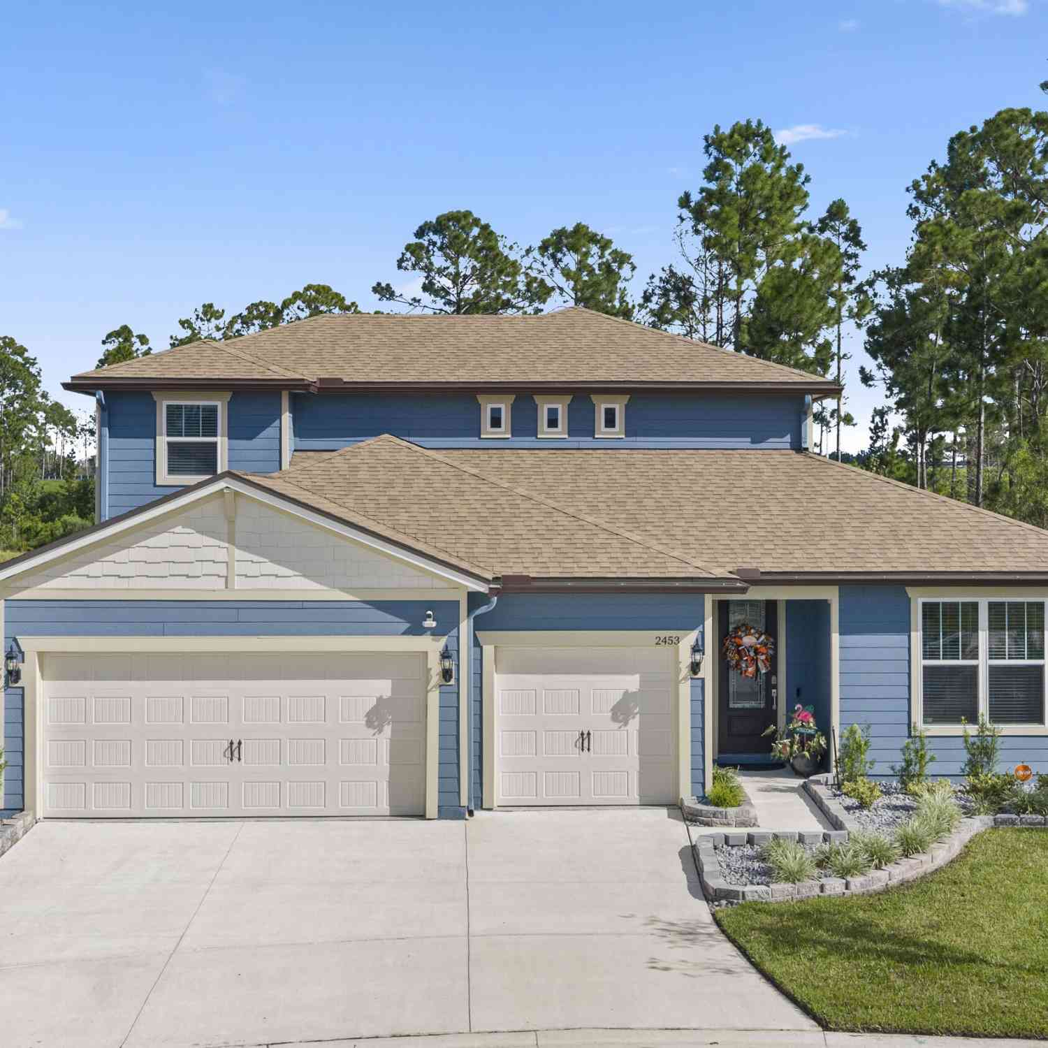 Homes For Sale - 2453 Glade Lane<br/> Green Cove Springs, FL 32043
