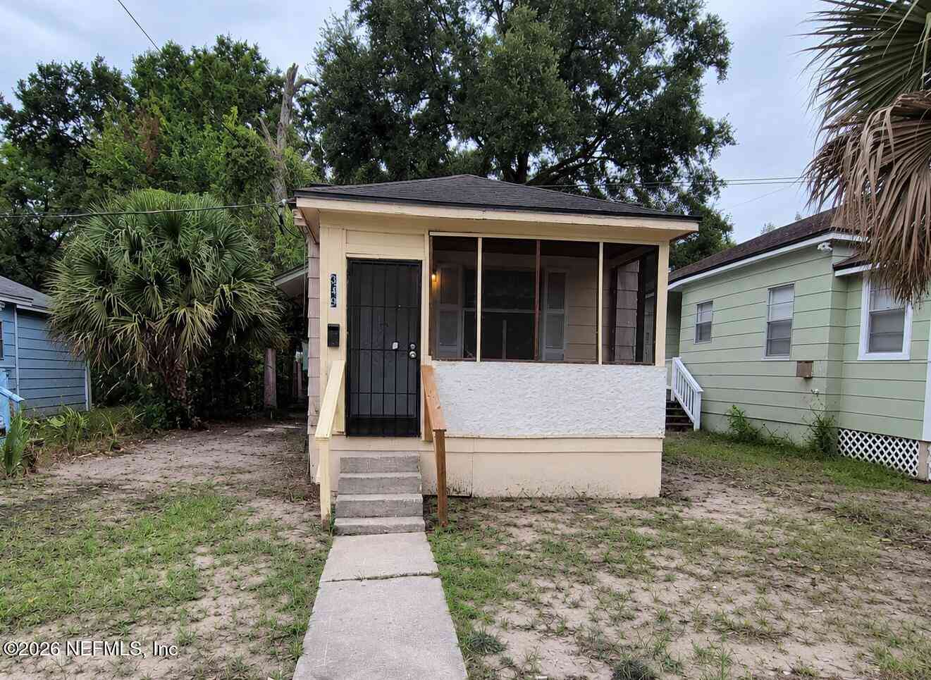 Homes For Rent - 349 Phelps Street<br/> Jacksonville, FL 32206