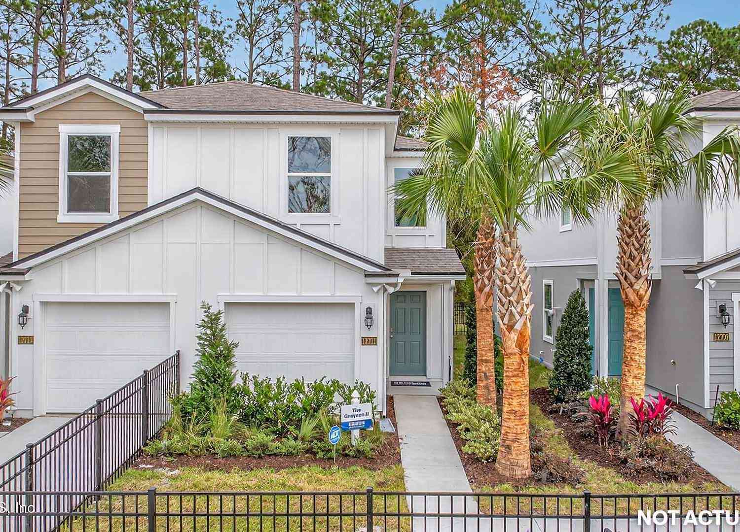 Townhouse For Sale - 12773 Geronimo Place<br/> Duval County, Jacksonville, FL 32218