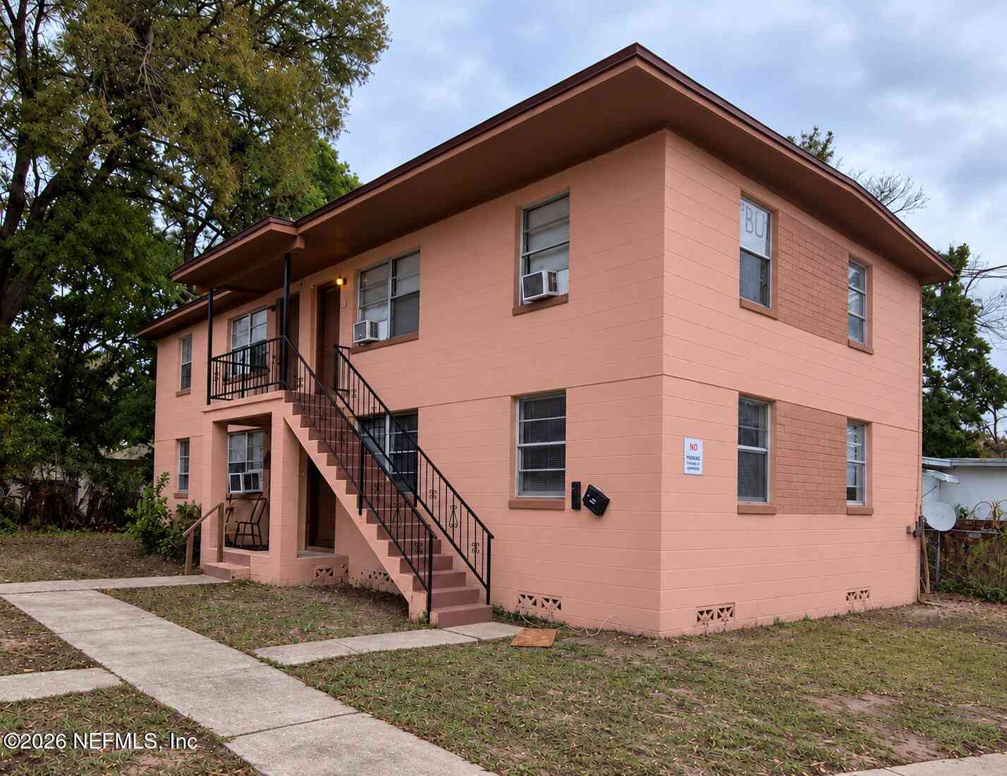 Apartment For Rent - 1145 W 25th Street #3<br/> Jacksonville, FL 32209