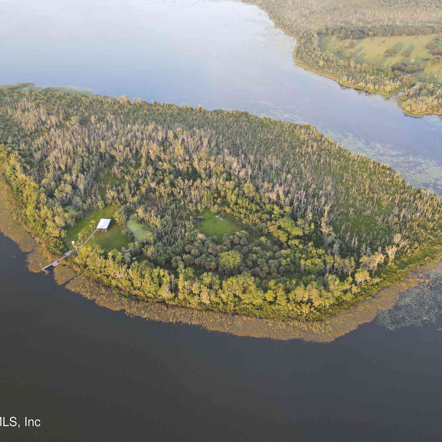 Vacant Land For Sale - 6001 Bird Island Drive<br/> Lady Lake, FL 32159