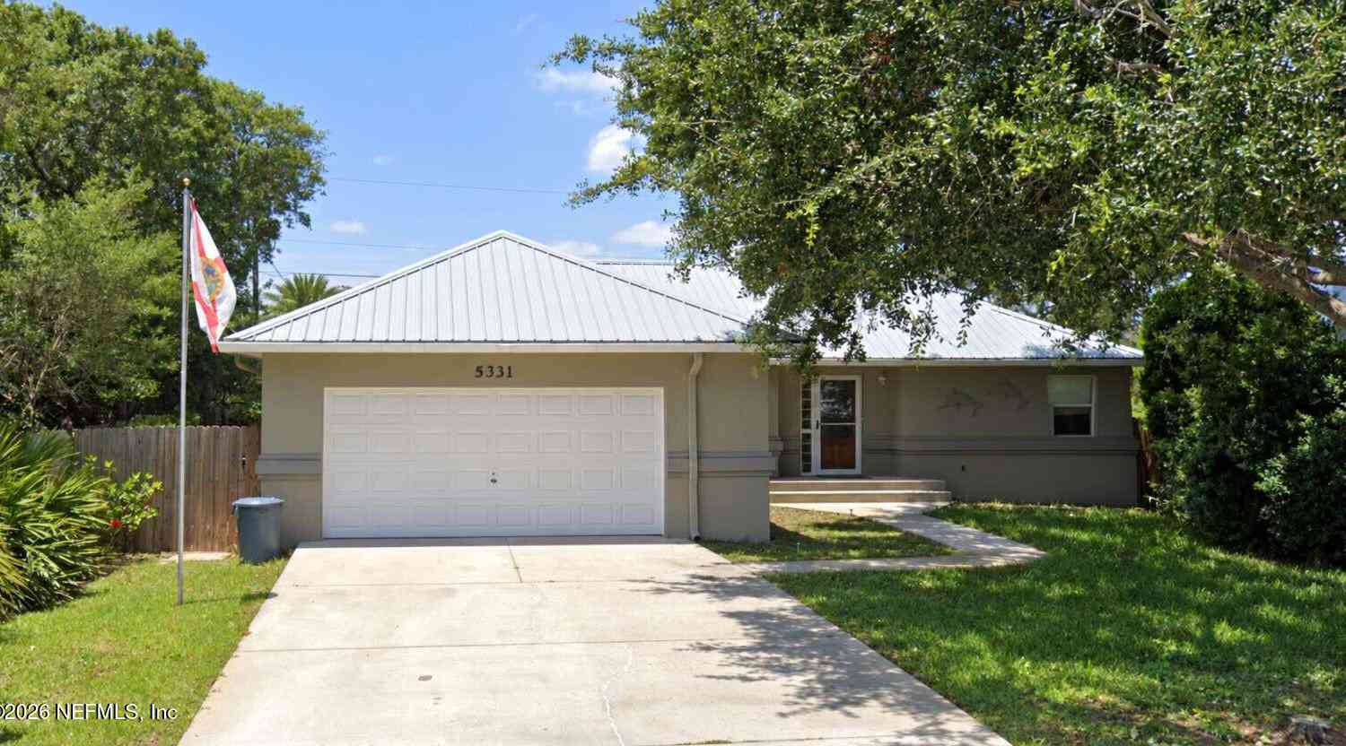 Homes For Sale - 5331 4th Street<br/> Saint Augustine, FL 32080