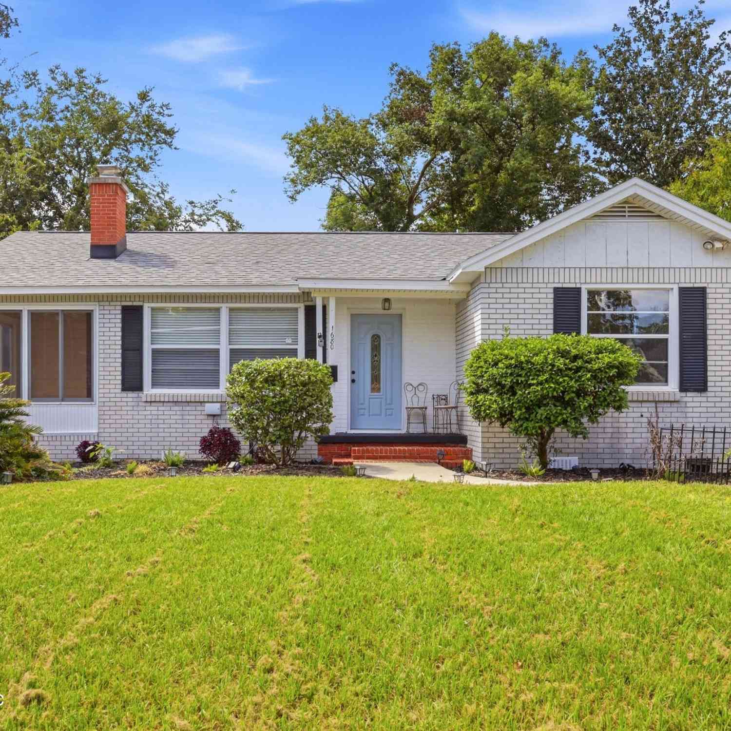 Homes For Rent - 1680 Pershing Road<br/> Jacksonville, FL 32205
