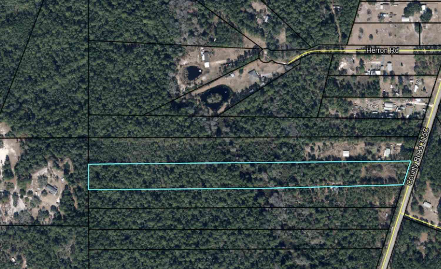 Vacant Land For Sale - 6352 County Road 315c<br/> Keystone Heights, FL 32656