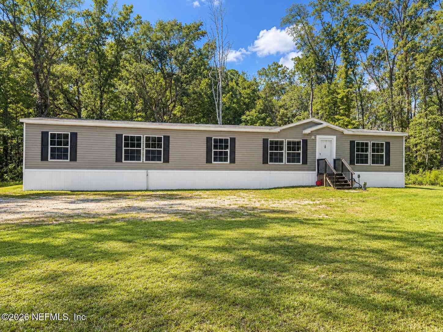 Mobile Home For Sale - 7720 Cranbrooke Road<br/> Duval County, Jacksonville, FL 32219