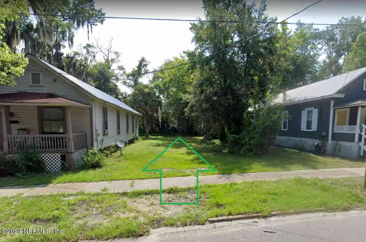 Vacant Land For Sale - 369 King Street<br/> Duval County, Jacksonville, FL 32204